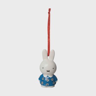 Pluto Design Miffy decoratiehanger Miffy flower