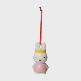 Pluto Design Miffy decoratiehanger Miffy crown