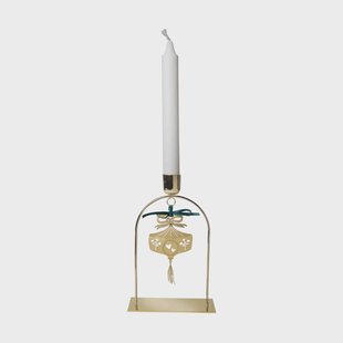 Pluto Design Arc deco kandelaar Goud