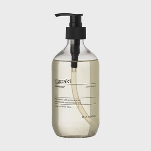 Meraki Meraki handzeep 490 ml Winter Whisp