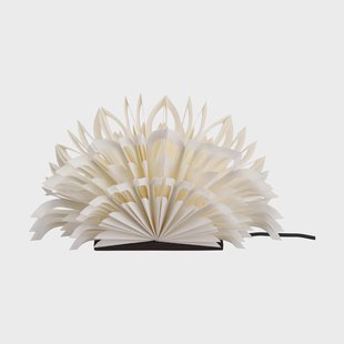 Watt & Veke Mazza Clara tafelster White-coffee