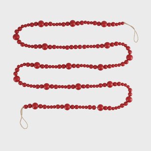 Scandi Living Craft slinger Rood