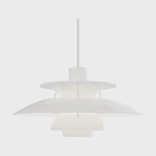 Louis Poulsen PH 5 hanglamp Ø32 cm Opal white