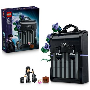 LEGO Wednesday - Wednesdays rugzak 76787