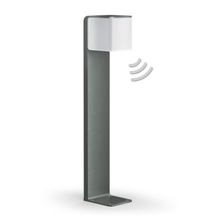 GL 80 SC LED tuinpadverlichting, antraciet, 63 cm - STEINEL - Terras - Modern - Metaal - 1 lamp