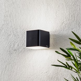 L 840 C LED buiten wandlamp, up/down, antraciet - STEINEL - Modern - Kunststof - Meerdere lampen