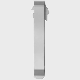 Leatherman Quick Release Pocket Clip 934870, Matte 420 Stainless Steel, pocketclip