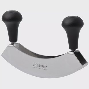 Triangle S42-222-18-02 wiegemes, dubbel, 18 cm