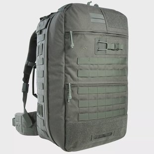 Tasmanian Tiger TT First Responder 50 IRR, 8702-332, Stone Grey Olive, medische rugzak