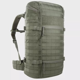 Tasmanian Tiger TT Base Pack Top Load 30 8750-331, olijfgroen, rugzak