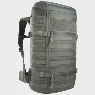 Tasmanian Tiger TT Base Pack Top Load 30 IRR 8756-332, Stone Grey Olive, rugzak