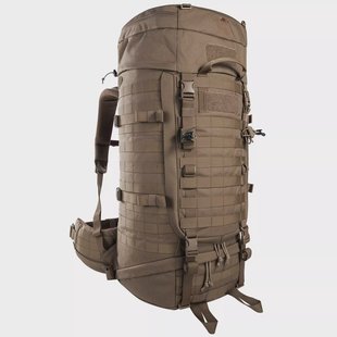 Tasmanian Tiger TT Base Pack 60 FO 8846-346, coyote bruin, missie rugzak