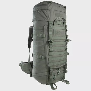 Tasmanian Tiger TT Base Pack 60 FO IRR 8847-332, Stone Grey Olive, missie rugzak