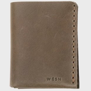 WESN Forsta SN20-1 Dusky Green, portemonnee