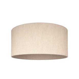 Duolla Kap Roller, beige, Ø 50 cm, hoogte 30 cm
