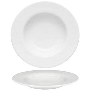 Alessi Diepe Borden / Pastaborden PlateBowlCup ø 22 cm - 4 stuks - Jasper Morrison - AJM28/2
