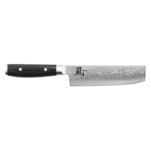 Yaxell Yaxell Nakirimes Ran 16.5 cm - 69 laags roestvrij damast staal - canvas Micarta heft