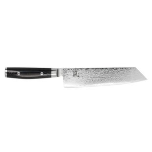 Yaxell Yaxell Kiritsukemes Ran 20 cm - 69 laags roestvrij damast staal - canvas Micarta heft