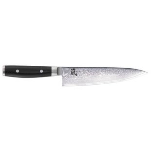 Yaxell Koksmes Ran 20 cm - 69 laags roestvrij damast staal - canvas Micarta heft