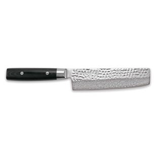 Yaxell Yaxell Nakirimes Zen 16.5 cm - 37 laags roestvrij damast staal - canvas Micarta heft