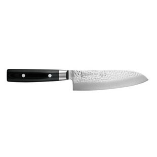 Yaxell Yaxell Santokumes Zen 16.5 cm - 37 laags roestvrij damast staal - canvas Micarta heft