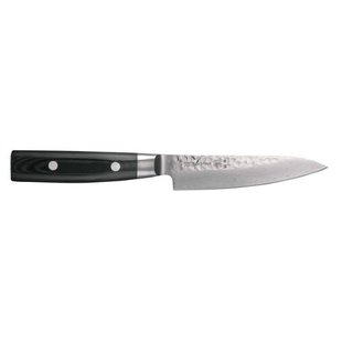 Yaxell Yaxell Officemes Zen 12 cm - 37 laags roestvrij damast staal - canvas Micarta heft