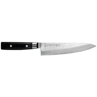 Yaxell Yaxell Koksmes Zen 20 cm - 37 laags roestvrij damast staal - canvas Micarta heft
