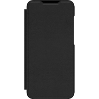 Samsung Galaxy S25 FE Flip Book Case Zwart