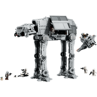LEGO Star Wars Imperial Remnant AT-AT met INT-4 75454