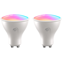 Govee Wit en Gekleurd Licht GU10 4-pack