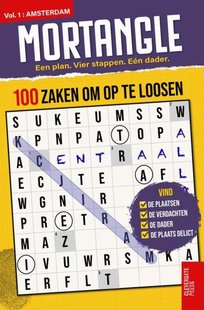 MORTANGLE - Speurzaken in Amsterdam