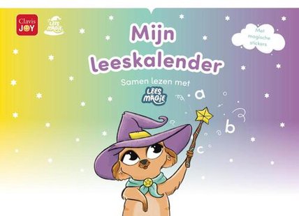Mijn leeskalender