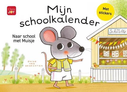 Mijn schoolkalender