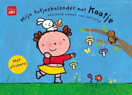 Mijn tutjeskalender met Kaatje