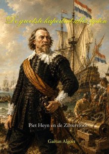 De grootste kaperbuit aller tijden - Piet Heyn en de Zilvervloot