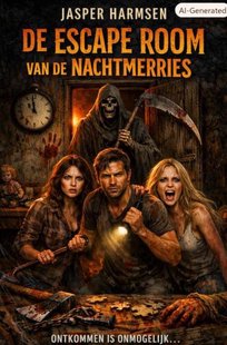 De Escape Room Van De Nachtmerries