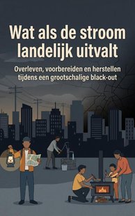 Wat als de stroom landelijk uitvalt