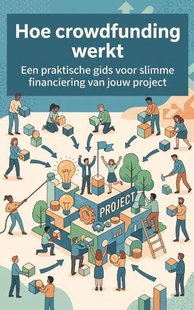 Hoe crowdfunding werkt