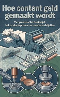 Hoe contant geld gemaakt wordt