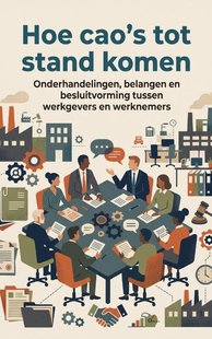 Hoe cao's tot stand komen