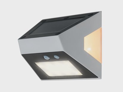 LIVARNO LED-buitenlamp op zonne-energie, met sensor