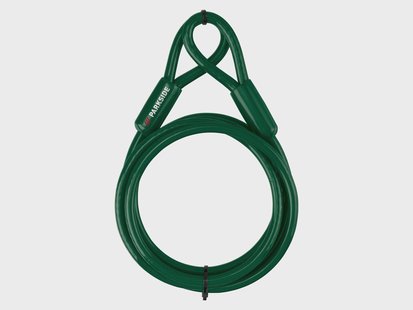 PARKSIDE Hangslot, cijferslot of staalkabel (Staalkabel voor hangslot 2,5 m)