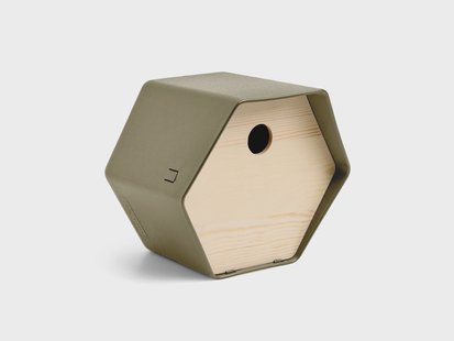 CAPI EUROPE Vogelhuisje Hive 1 (Groen)