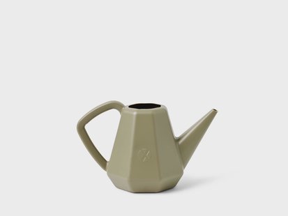 XALA Gieter Doppio Groove, 2 L (Smooth, olijfgrijs)