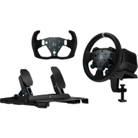 Logitech G RS50 Systeem + Track Wheel PlayStation & PC + RS pedalen