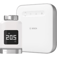 Bosch Slimme Radiatorknop 2 + Smart Home Controller 2