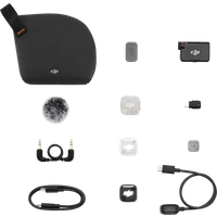 DJI Mic Mini 2S (1 TX + 1 RX)