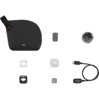 DJI Mic Mini 2S Zender