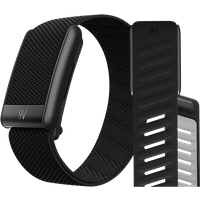 WHOOP 5.0 Peak Zwart Abonnement 1 Jaar + WHOOP 5.0 SportFlex Band Zwart