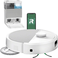 iRobot Roomba Plus 505 + White